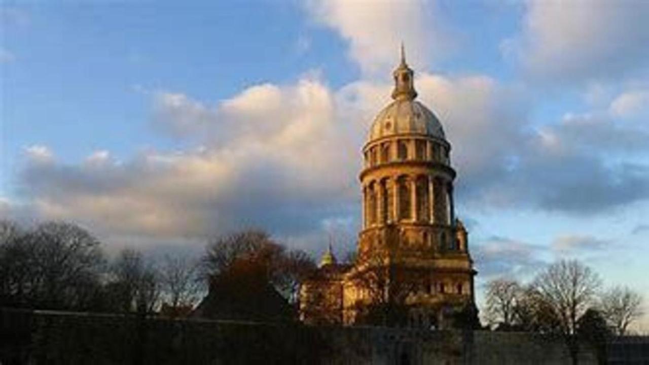 בולון-סור-מאר Appart 3 Etoiles, Le Bon Esprit, Coeur De Ville, 6 Pers מראה חיצוני תמונה